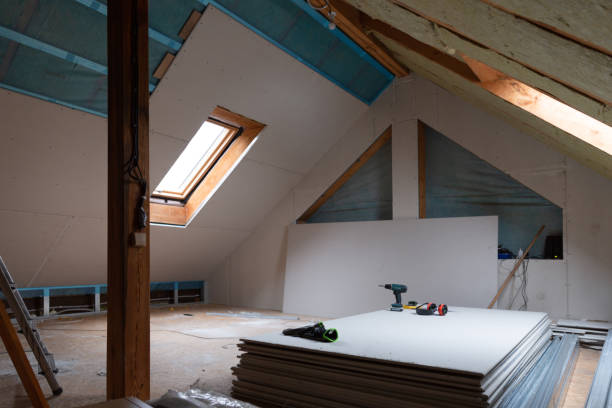 Best Insulation Replacement Services  in Marshall, VA